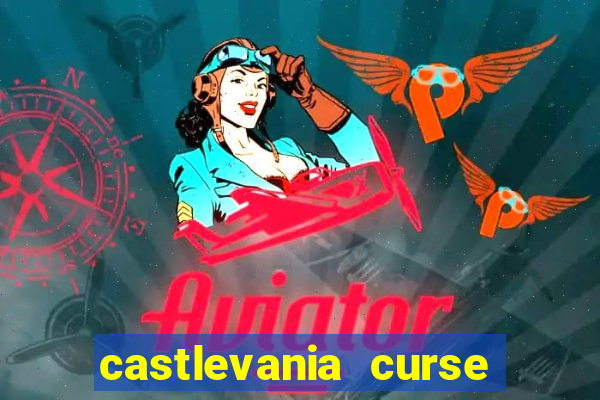 castlevania curse of darkness demonios inocentes